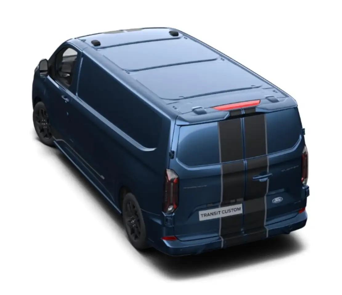 Ford Transit Custom 2026