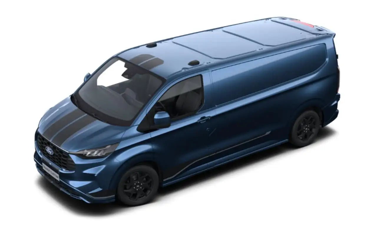 Ford Transit Custom 2026