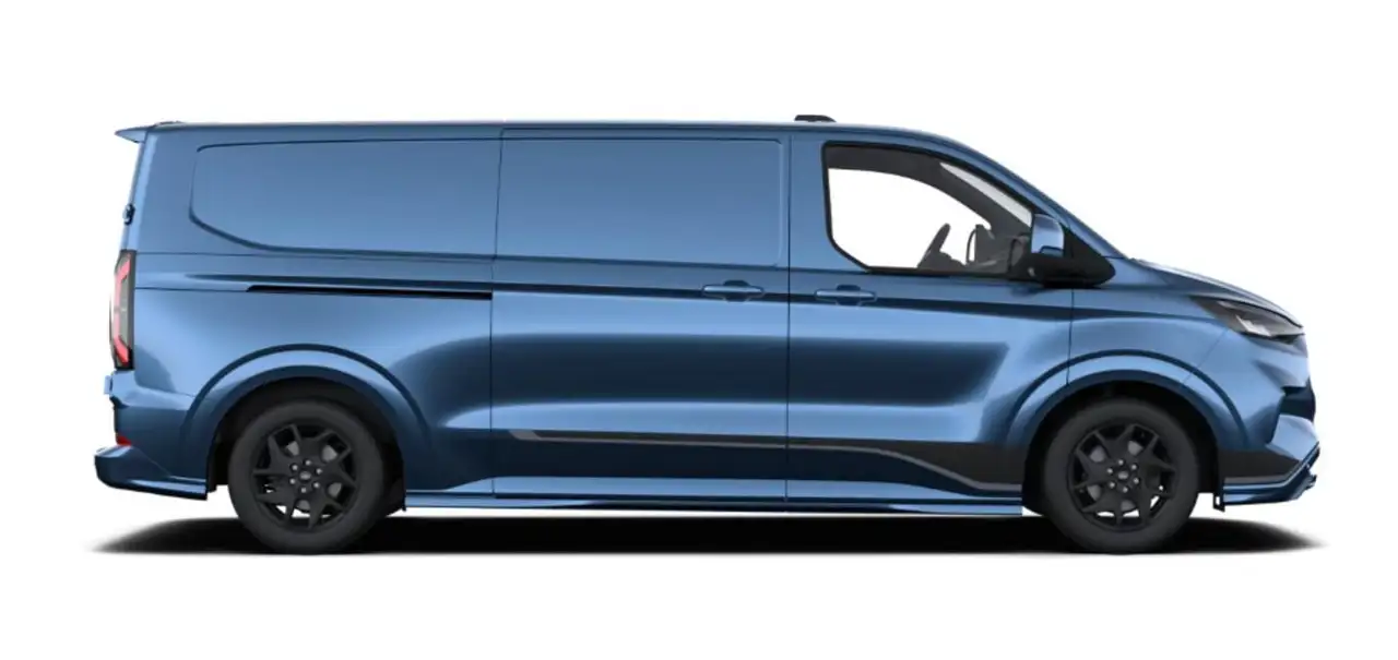 Ford Transit Custom 2026