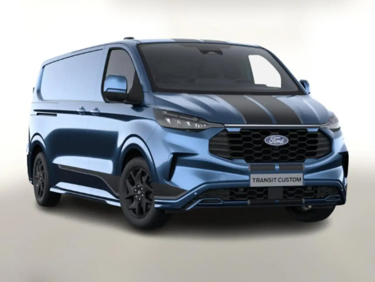 Ford Transit Custom 2026