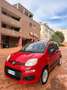 Fiat Panda Panda 1.2 Lounge Rojo - thumbnail 3