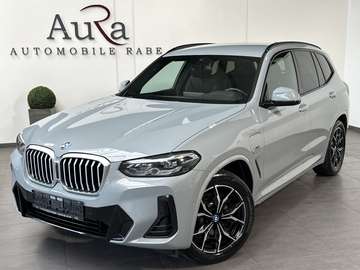 xDrive30e M-Sport NAV+LED+AHK+KAMERA+19ZO+1HD