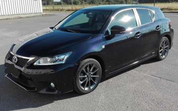 CT 200h 1.8i F-Sport Line E-CVT