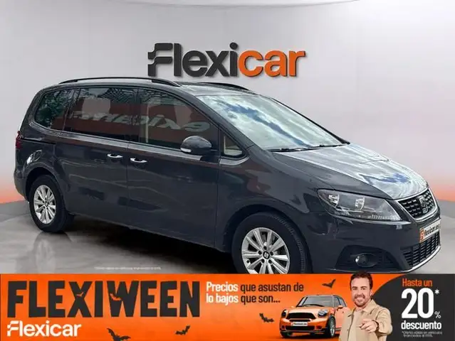 SEAT Alhambra 2.0 TDI 110kW (150CV) Eco S/S Style - 5P (2020)