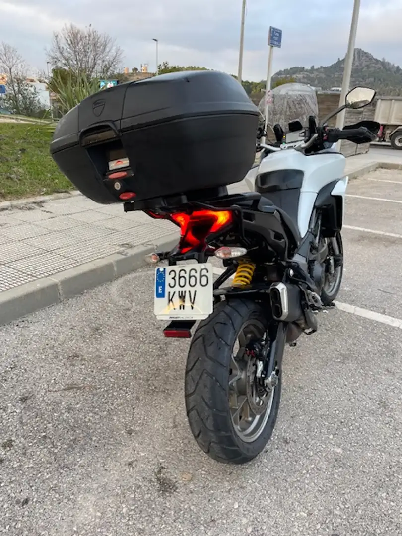 Ducati Multistrada 950 Blanco - 2