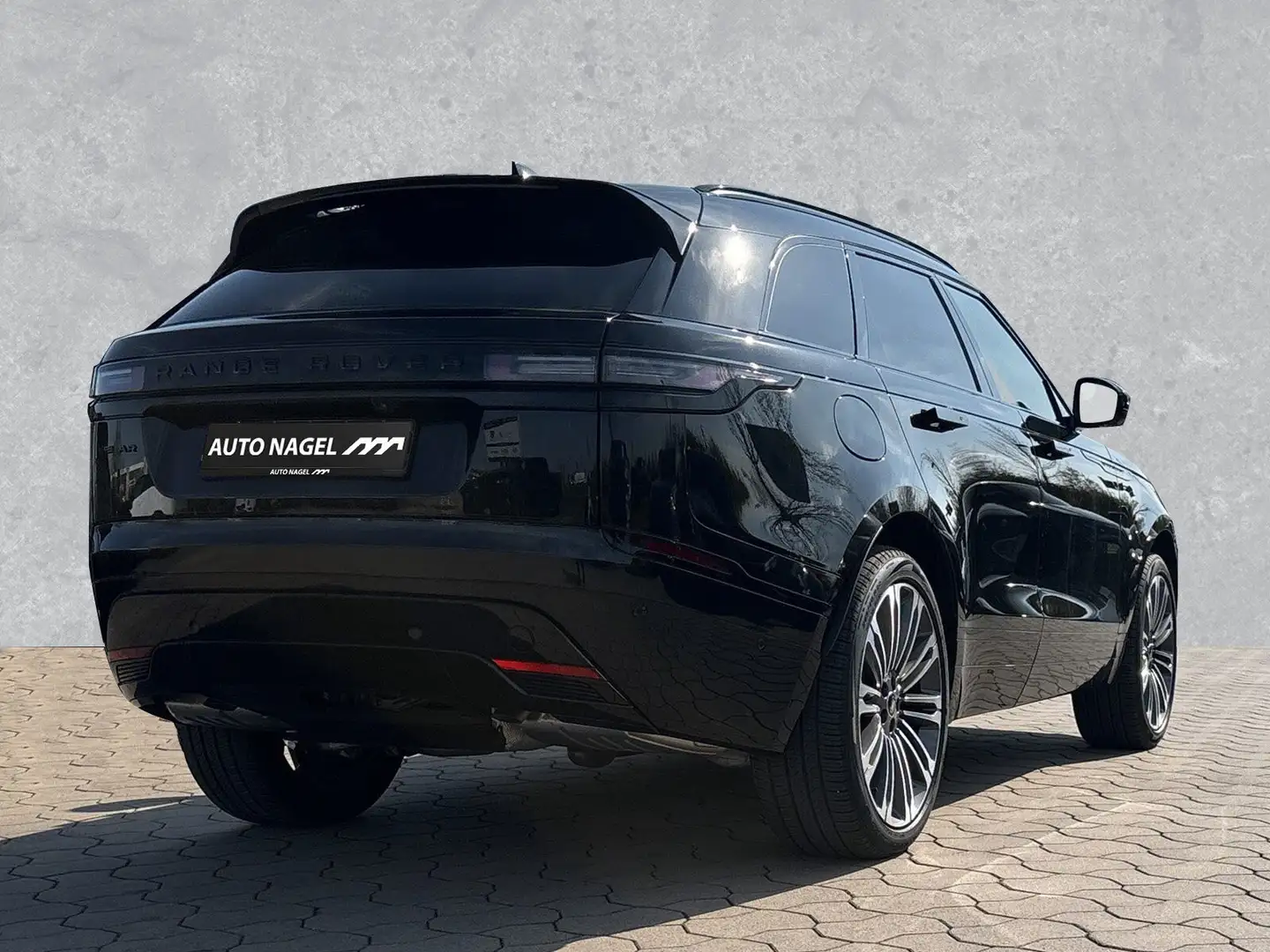 Land Rover Range Rover Velar Range Rover Velar D300 Dyn.SE 22"AHK Pano Winter Schwarz - 2