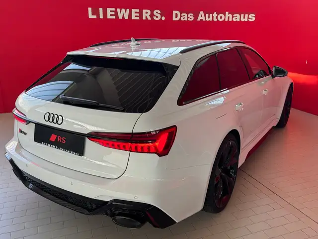 Audi RS6 Audi RS 6 Avant performance Ansicht 3