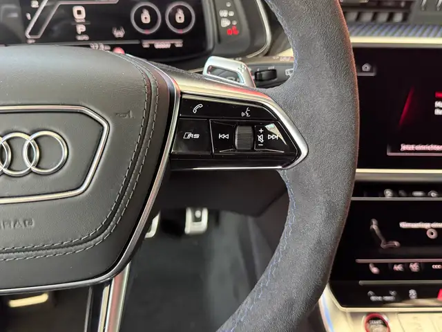 Audi RS6 Audi RS 6 Avant performance Ansicht 11