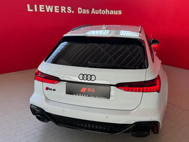 Audi RS6 Audi RS 6 Avant performance Ansicht 4