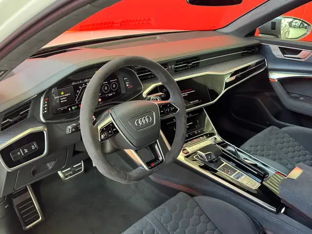 Audi RS6 Audi RS 6 Avant performance Ansicht 8