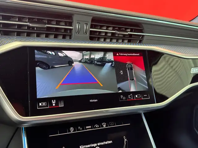 Audi RS6 Audi RS 6 Avant performance Ansicht 14