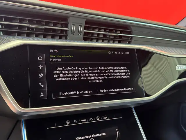 Audi RS6 Audi RS 6 Avant performance Ansicht 20