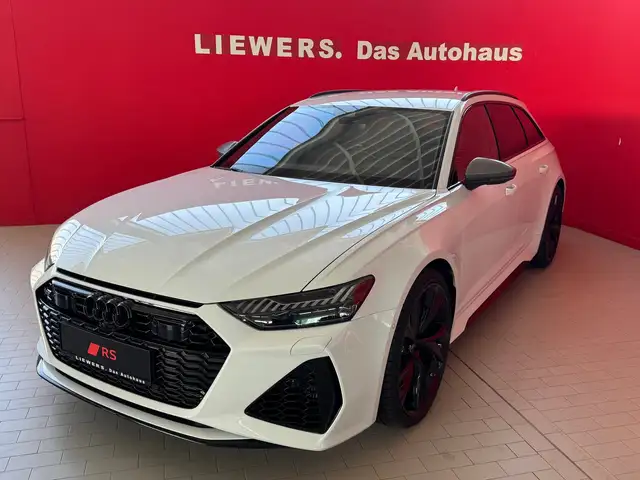 Audi RS6 Audi RS 6 Avant performance Ansicht 1