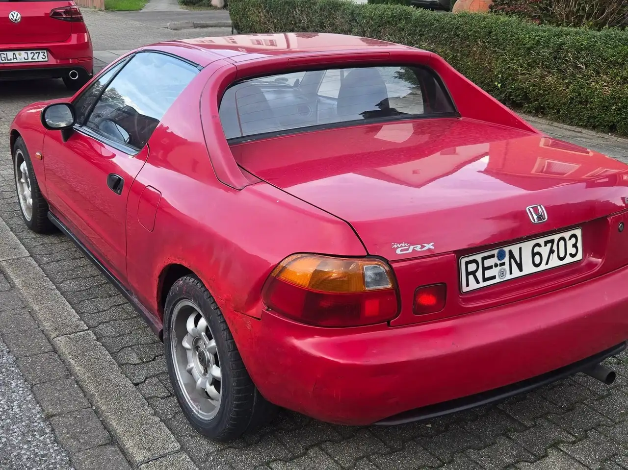 Honda CRX