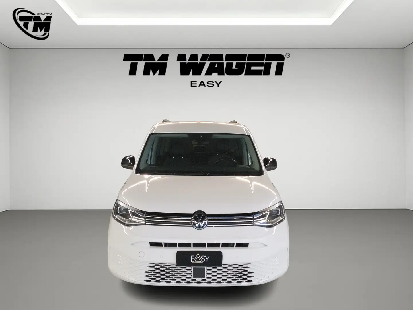 Volkswagen Caddy 5ª serie 1.5 TSI 114 CV Style - IVA ESCLUSA Bianco - 2
