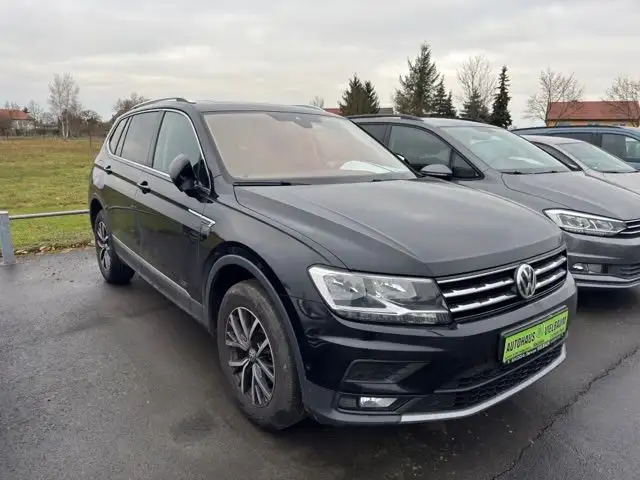 Volkswagen Tiguan Allspace 1,5 TSI DSG AHK Pano ACC Kamera