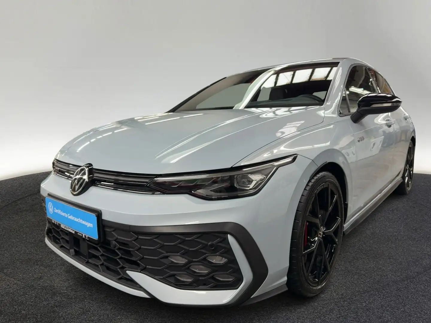 Volkswagen Golf GTI Black Style 2.0 TSI DSG AHK HuD DCC LED Blau - 2