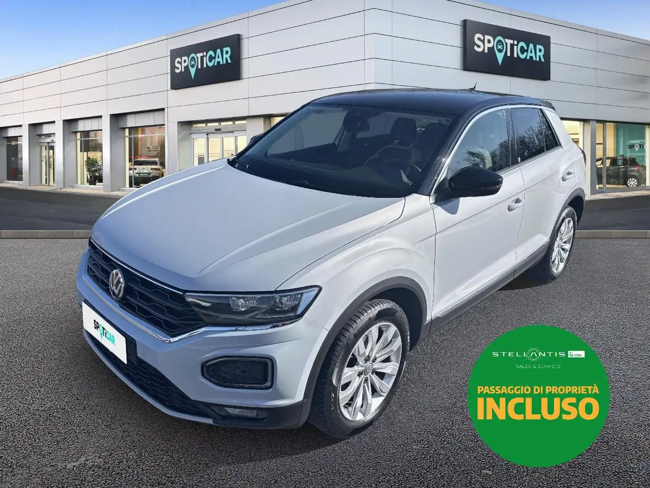 Volkswagen T-Roc