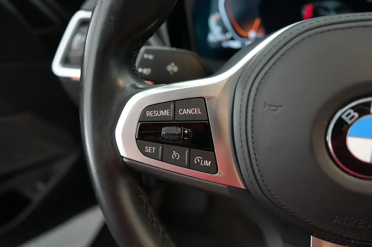 BMW 320 3 320dA Business+ LEDER/CUIR LED GPS PDC CAM H/K B, миниатюра 24