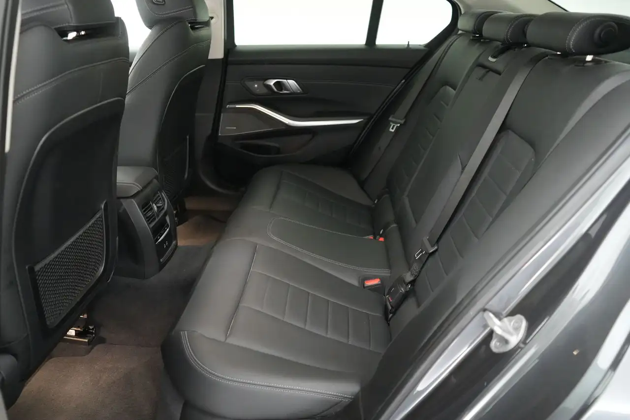 BMW 320 3 320dA Business+ LEDER/CUIR LED GPS PDC CAM H/K B, миниатюра 20