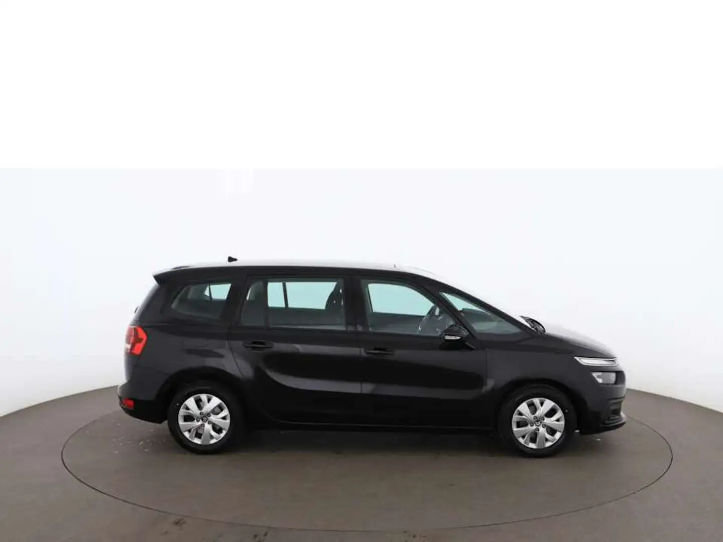 Citroen C4 Grand  ST 1.2 PureTech 130 Live 7-SITZER TEMP Schwarz - 2
