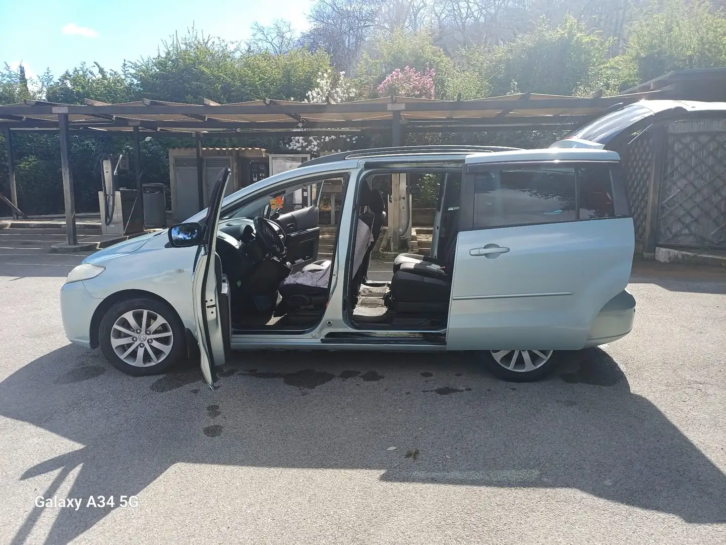 Mazda 5 5 2.0 cd Extra - 1