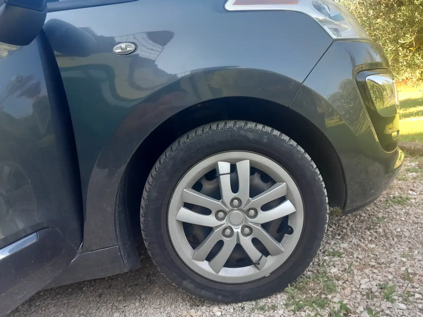 Citroen C3 Picasso BlueHDI Grigio - 1