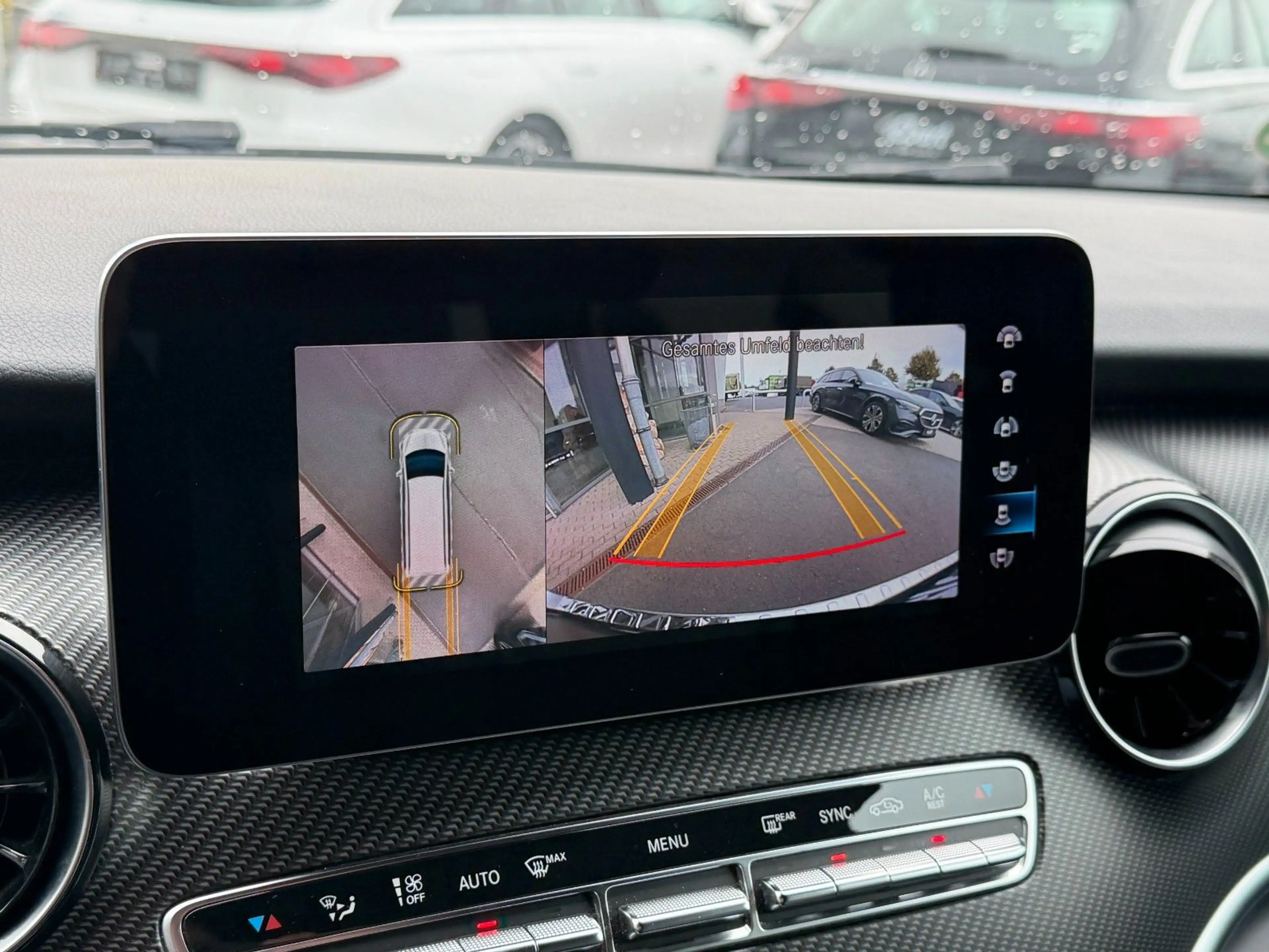 Mercedes-Benz V 250 d AVANTGARDE ED AMG DISTRONIC Sitzklima — photo 14