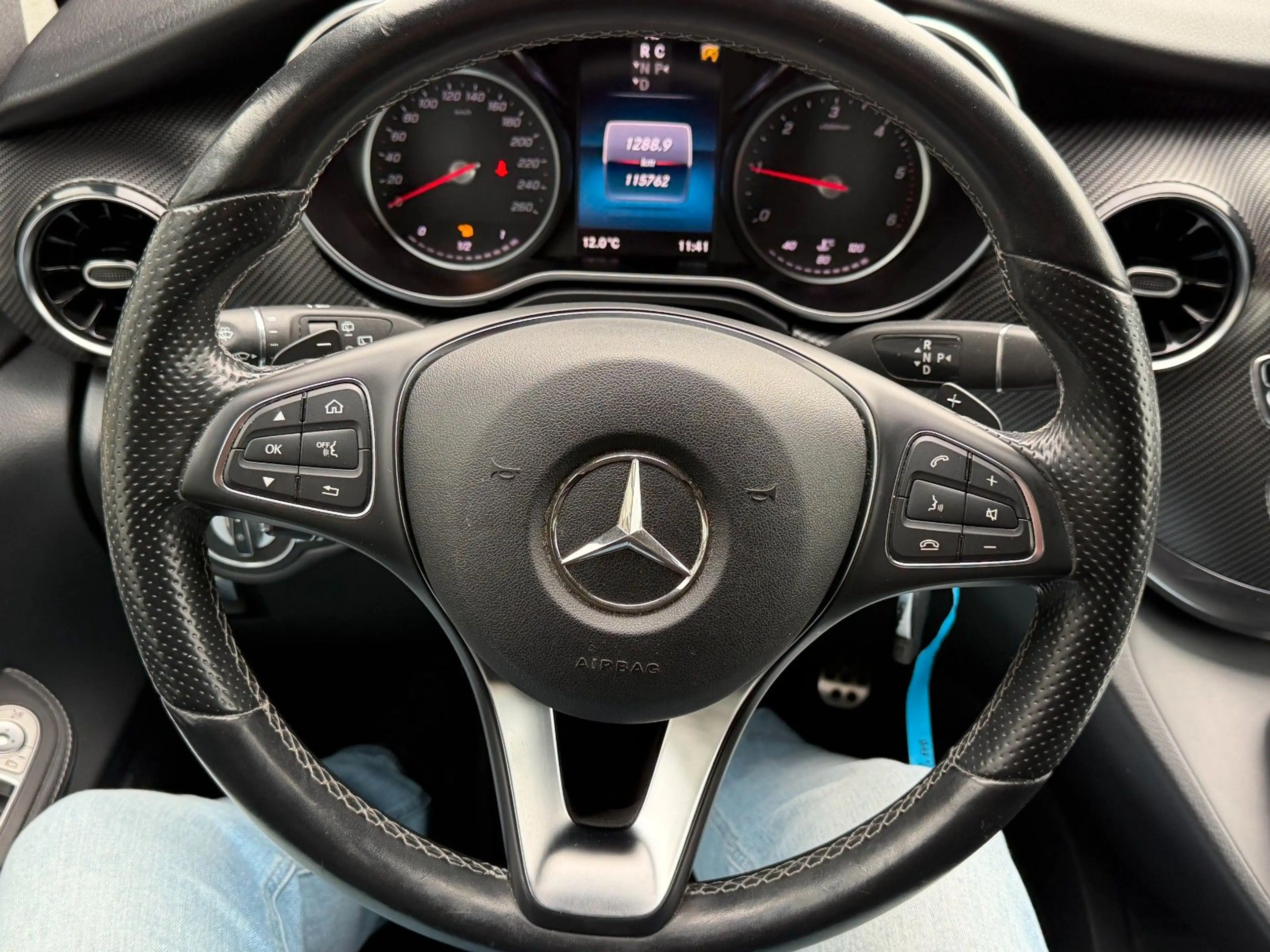 Mercedes-Benz V 250 d AVANTGARDE ED AMG DISTRONIC Sitzklima — photo 15