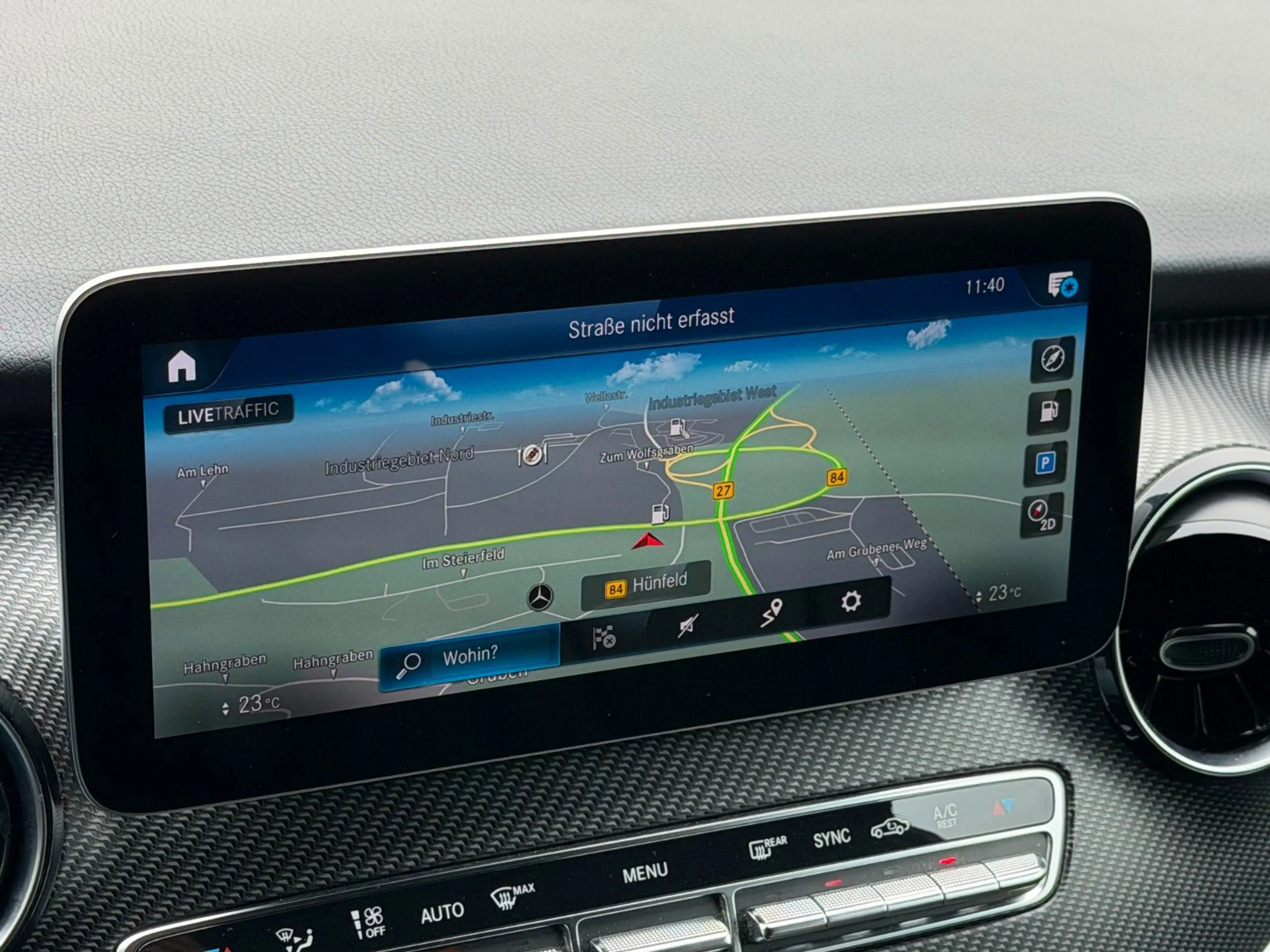 Mercedes-Benz V 250 d AVANTGARDE ED AMG DISTRONIC Sitzklima — photo 13
