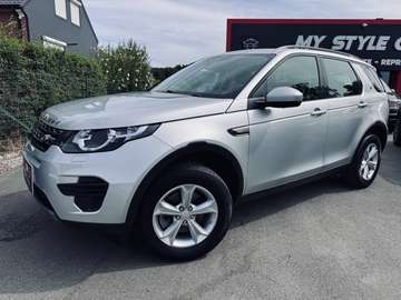 Discovery Sport 2.0 TD4 7 PLaces, Automatique, Garantie 1an