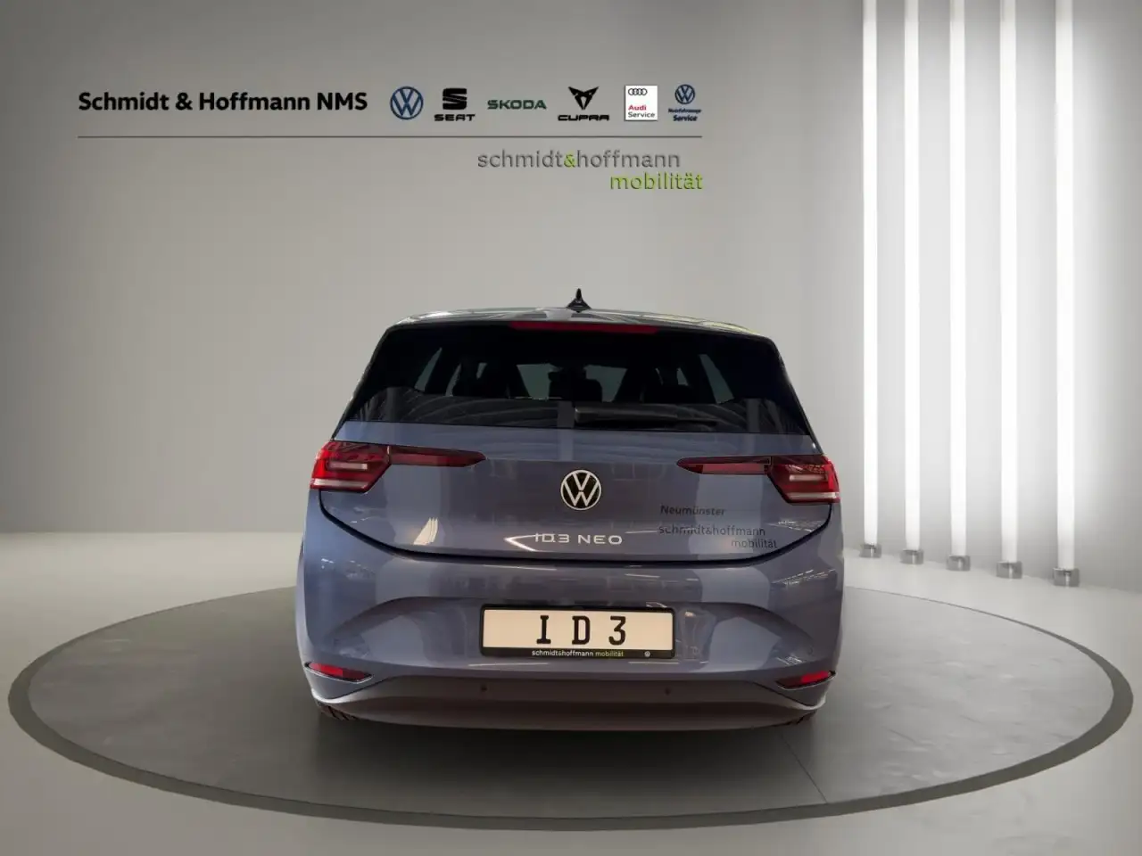 Volkswagen ID.3 2026