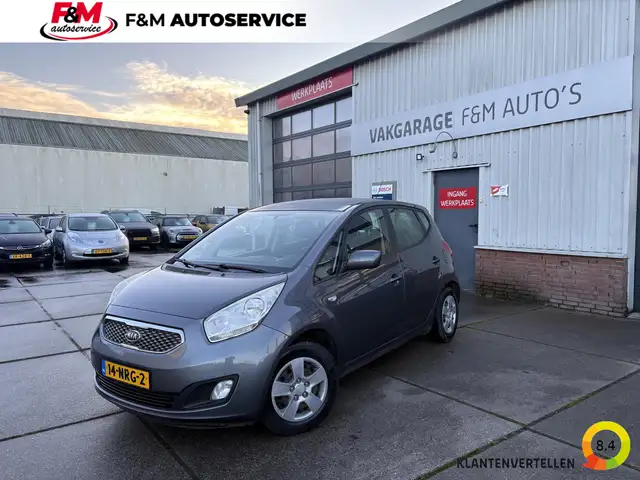Kia Venga 1.4 CVVT X-tra