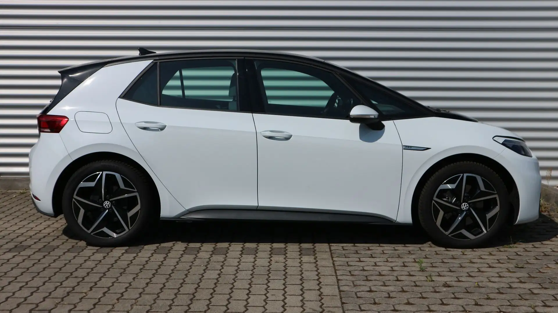 Volkswagen ID.3 Pro Performance Weiß - 2