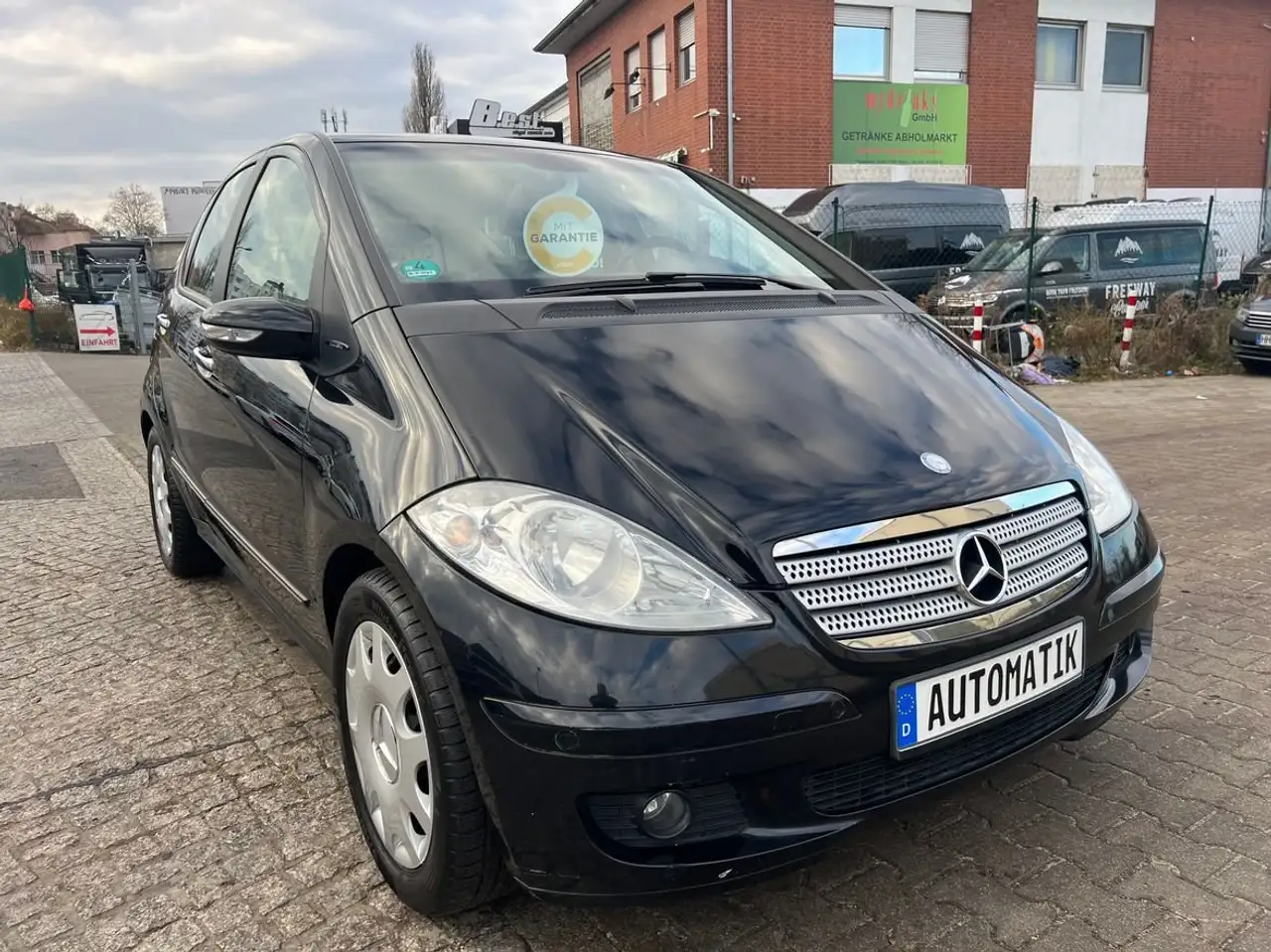 Mercedes-Benz A 170