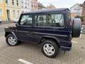 Mercedes-Benz G 400 CDI KURZ 1-HAND SCHECKHEFT ORIGINAL LACK Blau - thumbnail 6