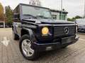 Mercedes-Benz G 400 CDI KURZ 1-HAND SCHECKHEFT ORIGINAL LACK Blau - thumbnail 1