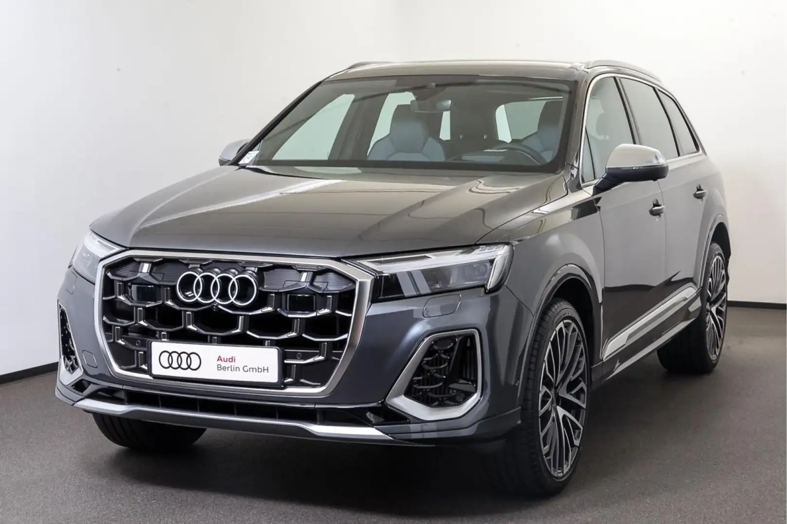 Audi SQ7 SUV TFSI tiptronic Grau - 2