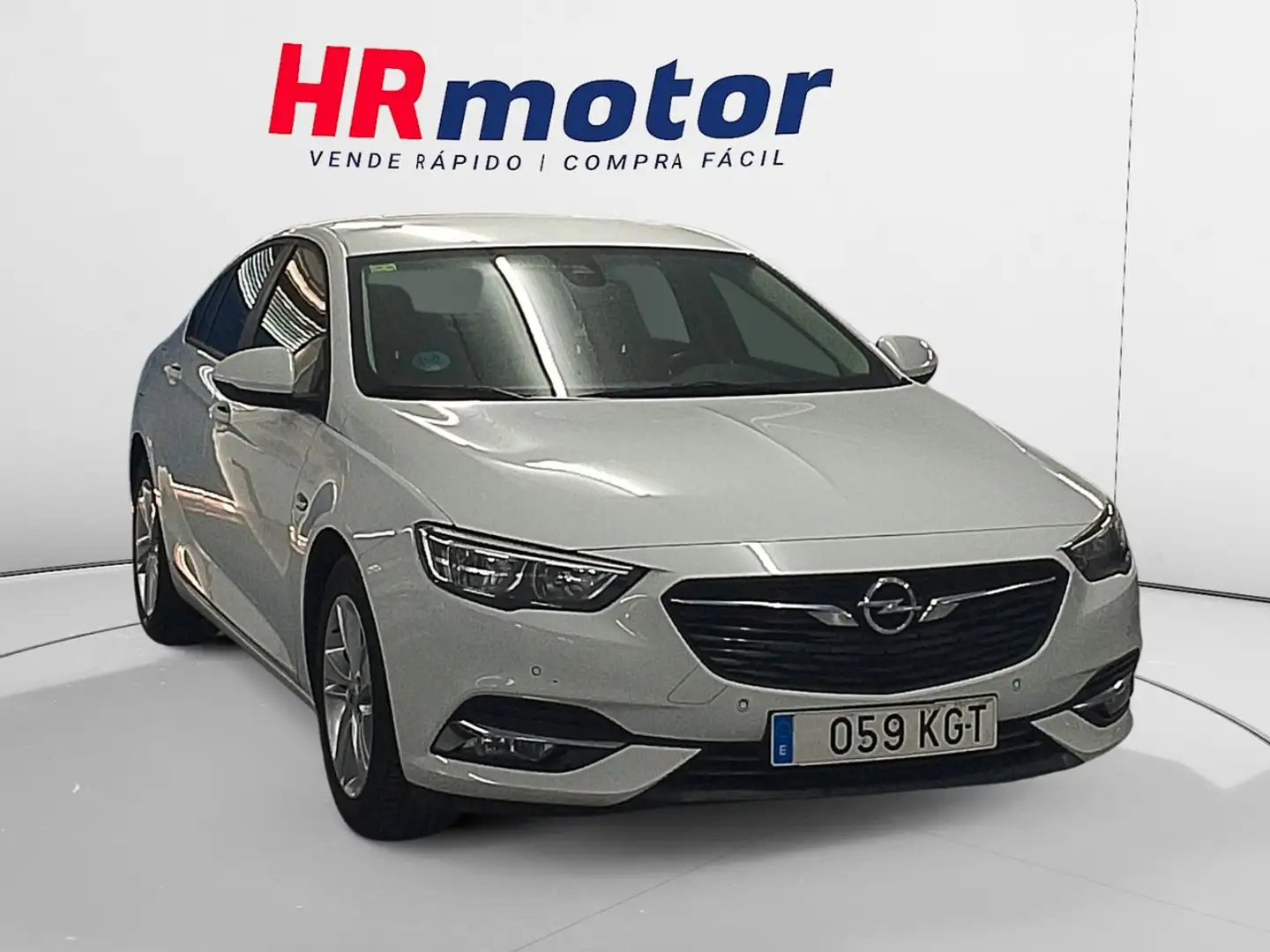 Opel Insignia Selective Blanco - 1
