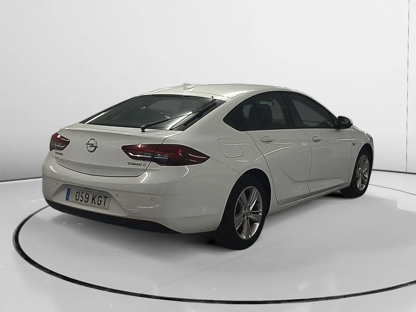 Opel Insignia Selective Blanco - 2