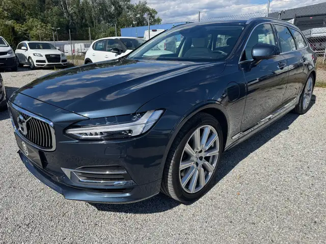 Volvo V90 Inscription Plug-In Hybrid AWD