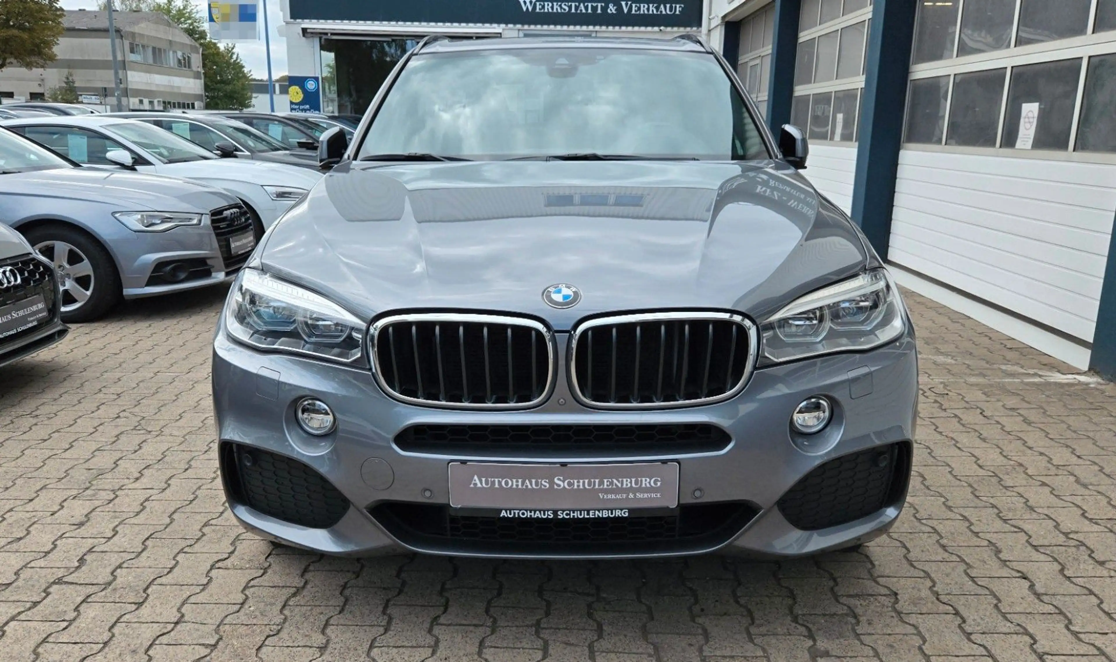 BMW X5 xDrive 25d M Sport 7-Sitze Standheiz.Panorama — photo 4