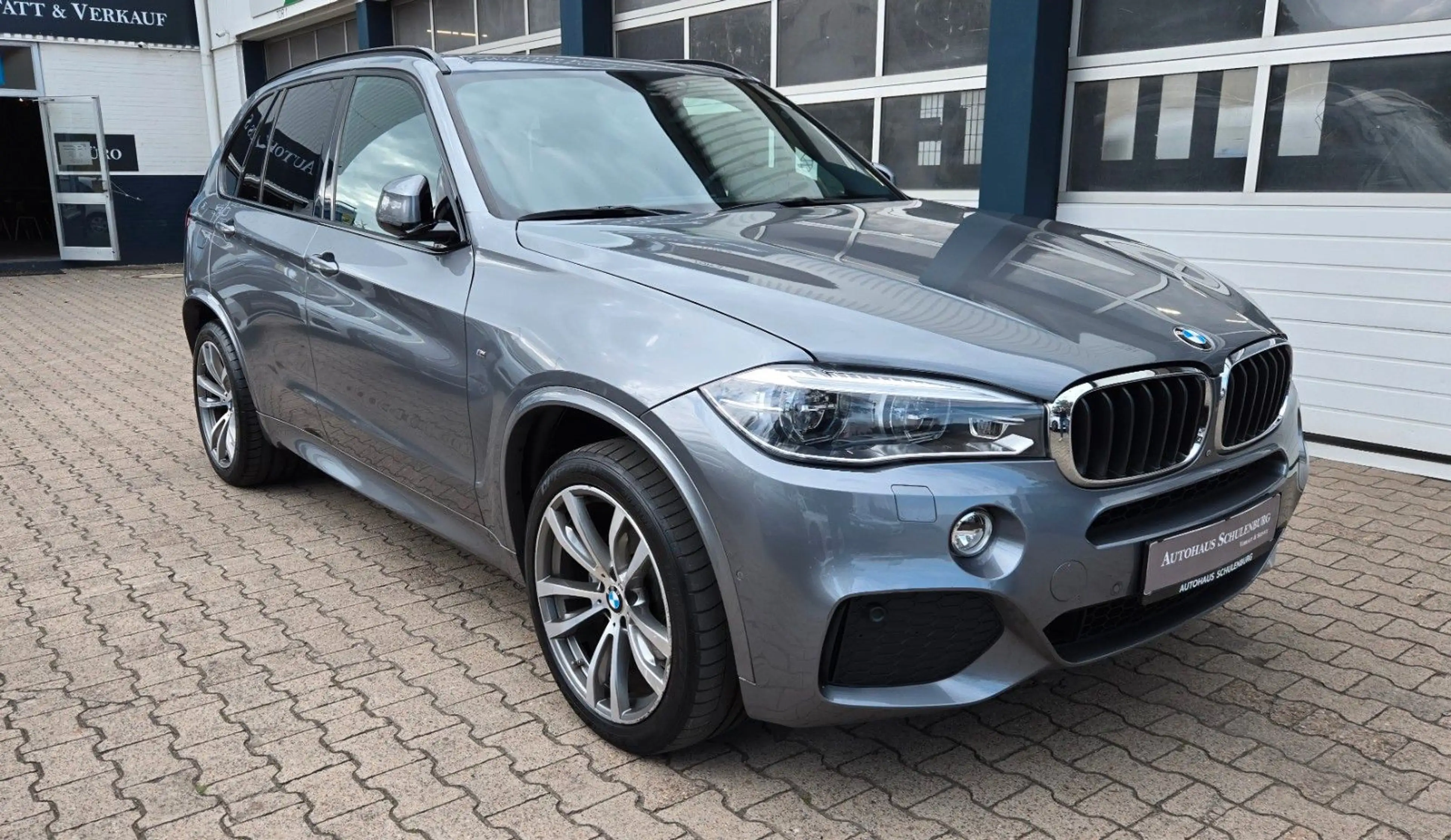 BMW X5 xDrive 25d M Sport 7-Sitze Standheiz.Panorama — photo 5