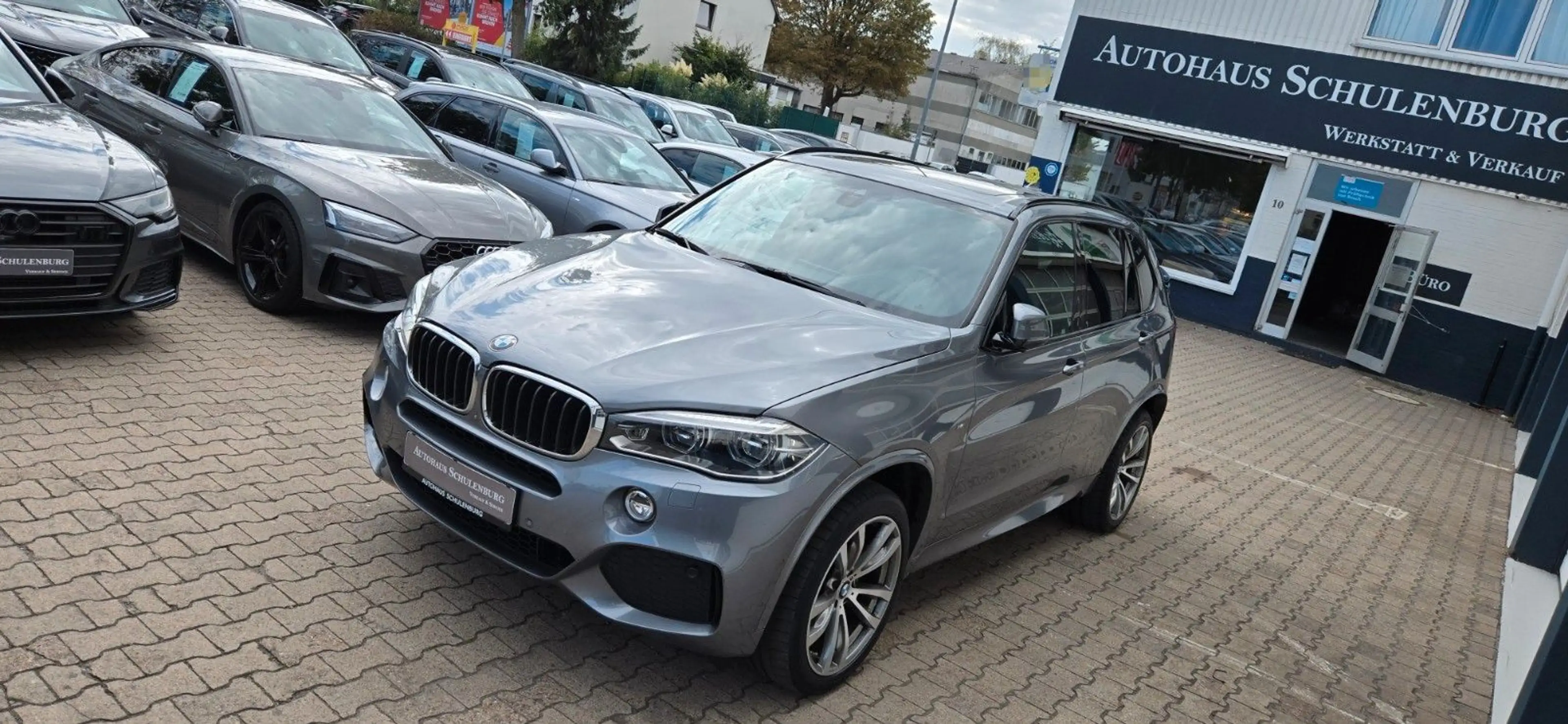 BMW X5 xDrive 25d M Sport 7-Sitze Standheiz.Panorama — photo 2