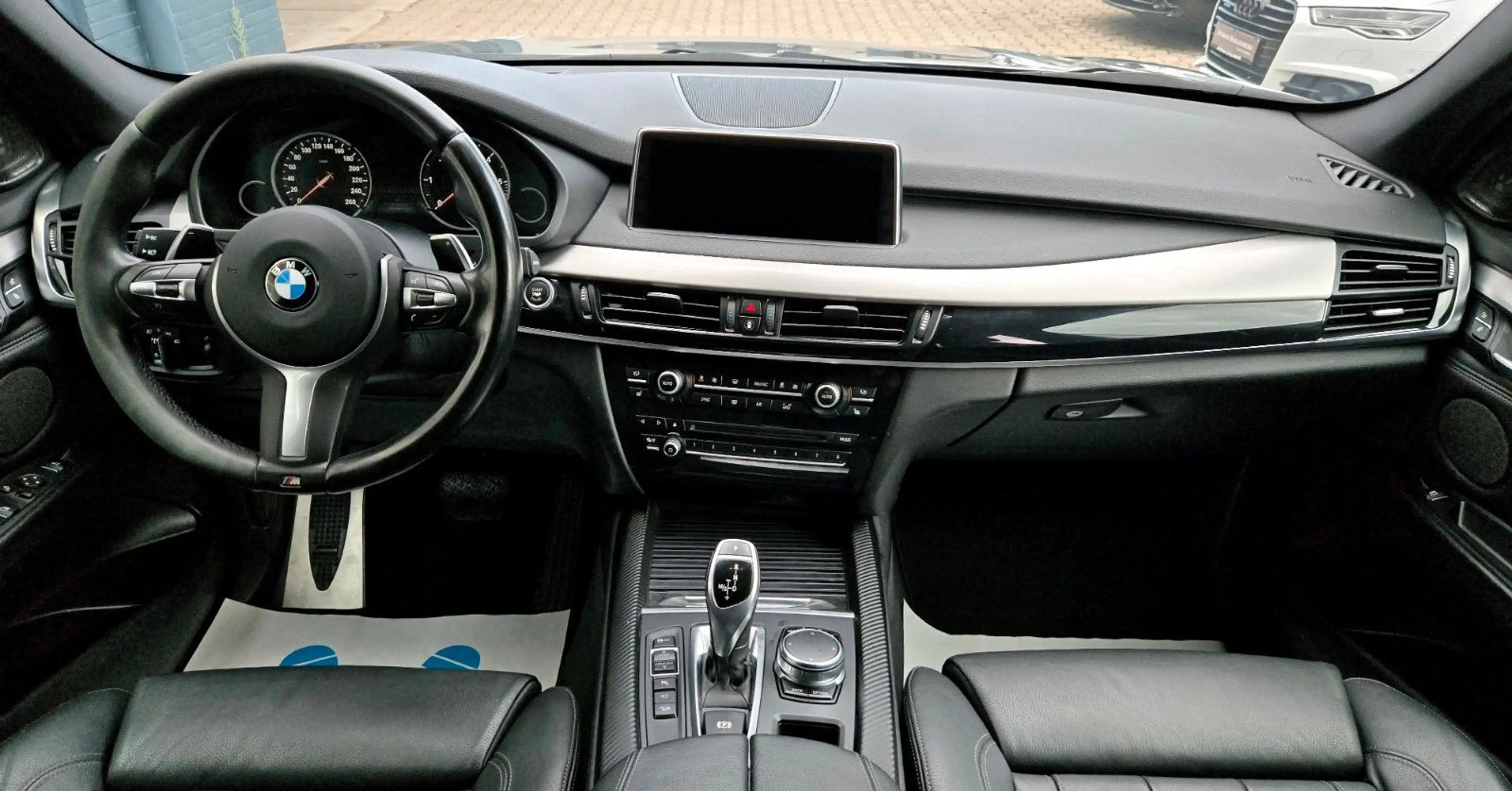 BMW X5 xDrive 25d M Sport 7-Sitze Standheiz.Panorama — photo 12