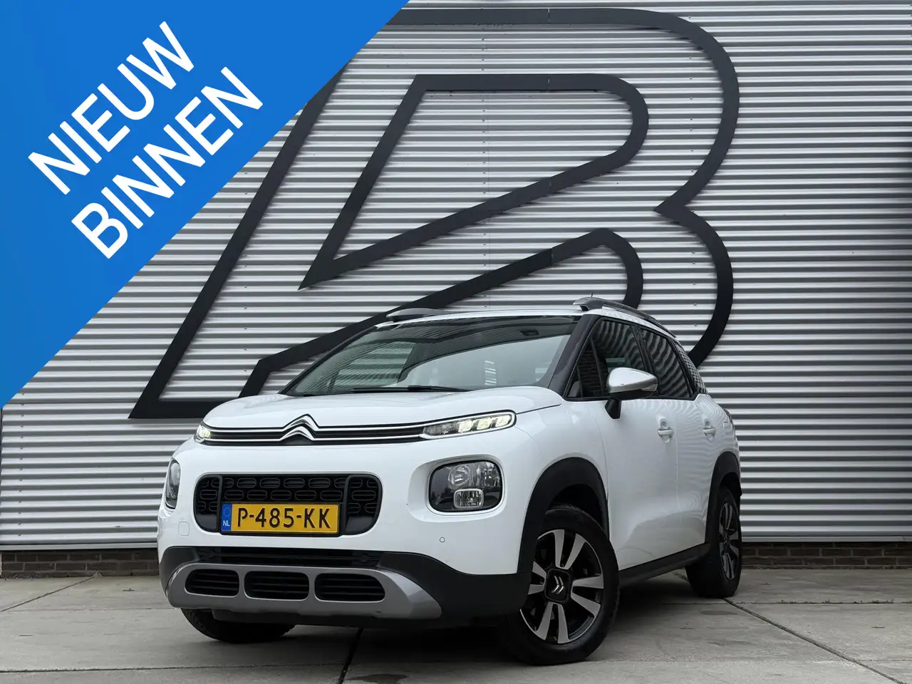 Citroën C3 Aircross
