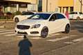 Mercedes-Benz A 200 A 200 Premium AMG NIGHT PACK UNICO PROPRIETARIO Wit - thumbnail 1