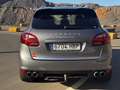 Porsche Cayenne Turbo Aut. Gris - thumbnail 7