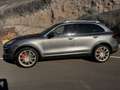 Porsche Cayenne Turbo Aut. Gris - thumbnail 3