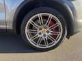 Porsche Cayenne Turbo Aut. Gris - thumbnail 12